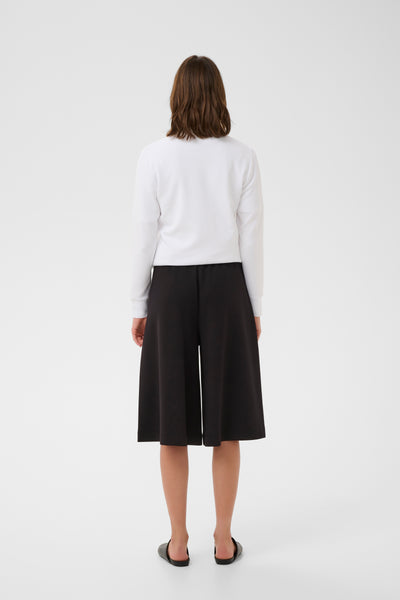 In Wear Picue Culottes, Black
