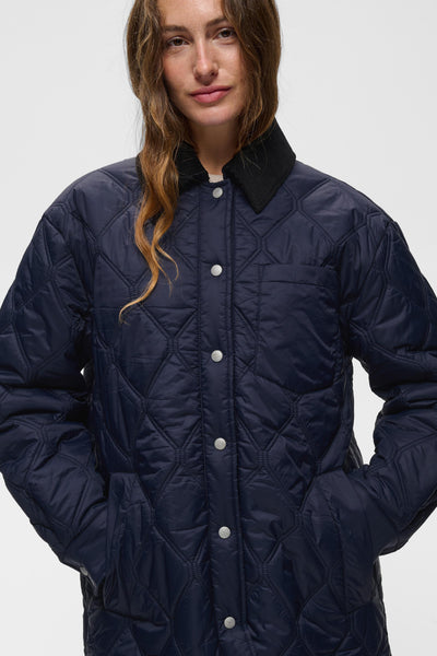 In Wear Houston Jacket, Marine Blue