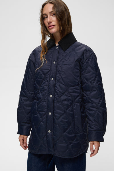 In Wear Houston Jacket, Marine Blue
