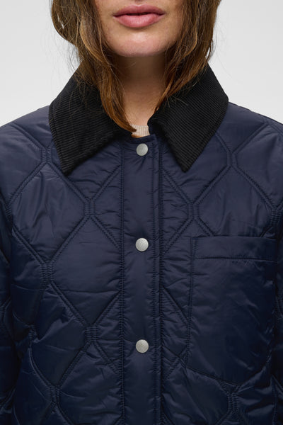 In Wear Houston Jacket, Marine Blue