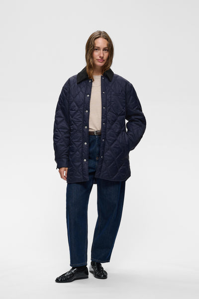 In Wear Houston Jacket, Marine Blue