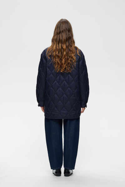 In Wear Houston Jacket, Marine Blue
