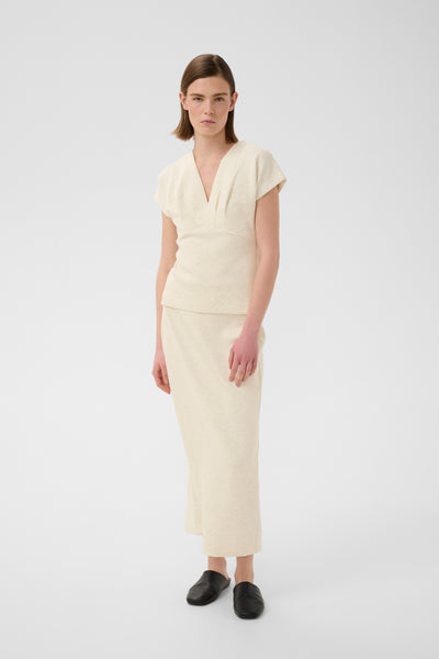 In Wear Vincent Fari Mel Blouse, Ecru