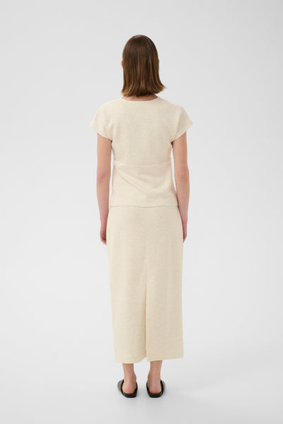 In Wear Vincent Fari Mel Blouse, Ecru