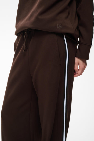 In Wear Aggie Vincent Trouser, Chocolate