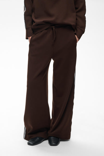In Wear Aggie Vincent Trouser, Chocolate