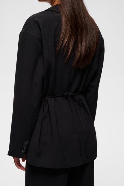 In Wear Chrissie Blazer, Black