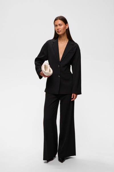 In Wear Chrissie Blazer, Black