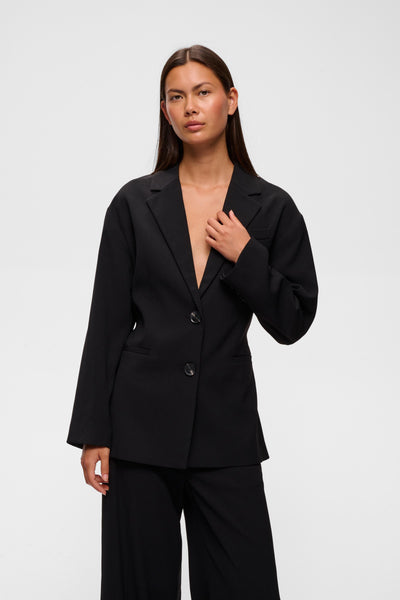 In Wear Chrissie Blazer, Black
