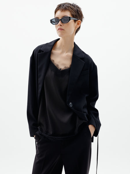 In Wear Chrissie Blazer, Black