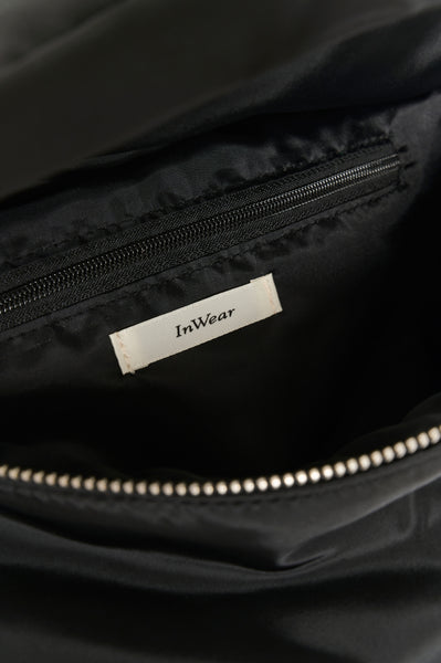 In Wear Hep Crossbody Bag, Black