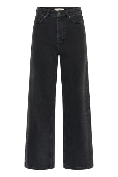 InWear Juna Aalia Jeans, Dark Grey