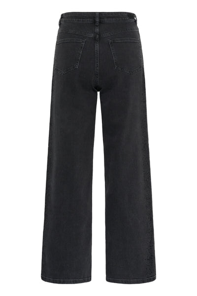 InWear Juna Aalia Jeans, Dark Grey