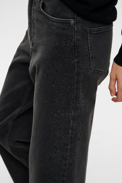 InWear Juna Aalia Jeans, Dark Grey