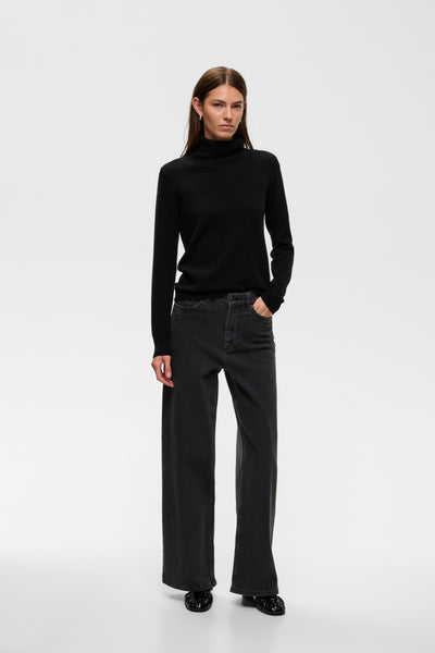 InWear Juna Aalia Jeans, Dark Grey