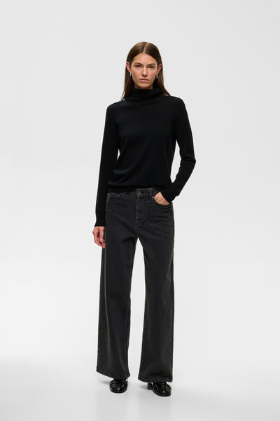 InWear Juna Aalia Jeans, Dark Grey