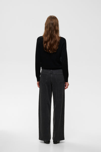InWear Juna Aalia Jeans, Dark Grey