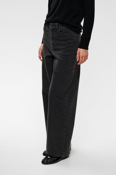 InWear Juna Aalia Jeans, Dark Grey