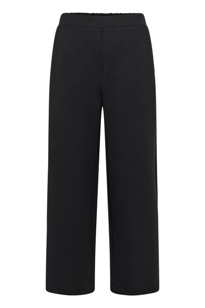 In Wear Gincette Cropped Trousers, Black