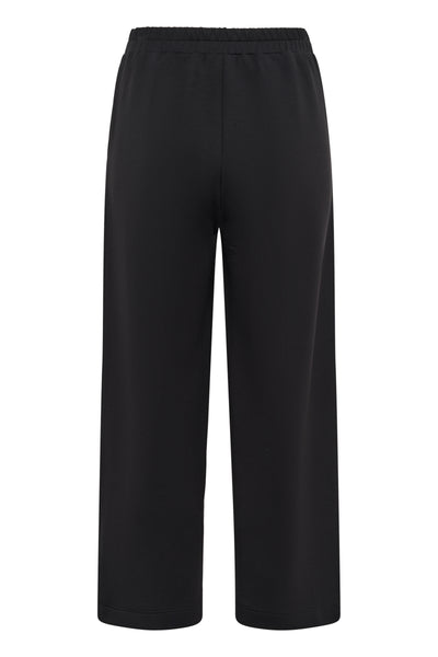 In Wear Gincette Cropped Trousers, Black