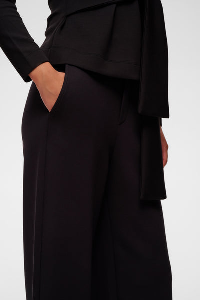 In Wear Gincette Cropped Trousers, Black
