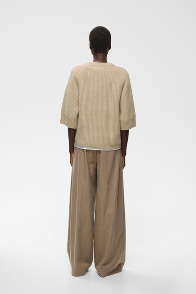 InWear Priska Sequin Knit, Cuban Sand