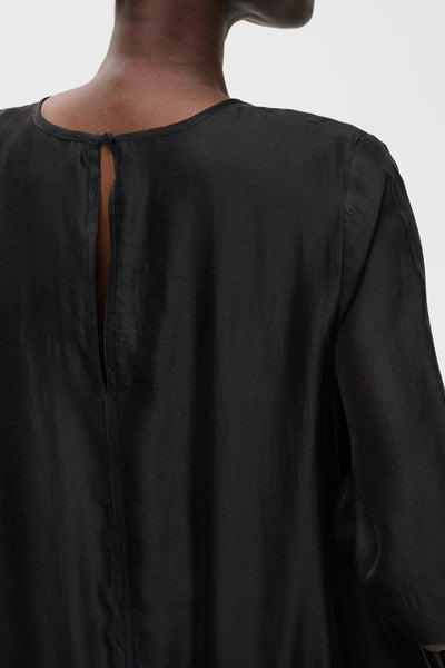 InWear Orange Blouse, Black