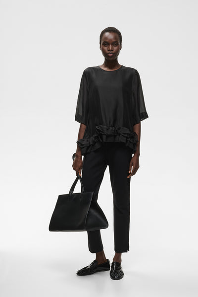 InWear Orange Blouse, Black