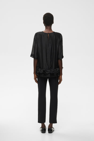 InWear Orange Blouse, Black