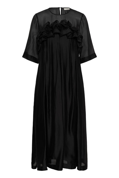 InWear Orange Dress, Black