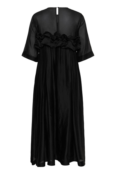 InWear Orange Dress, Black