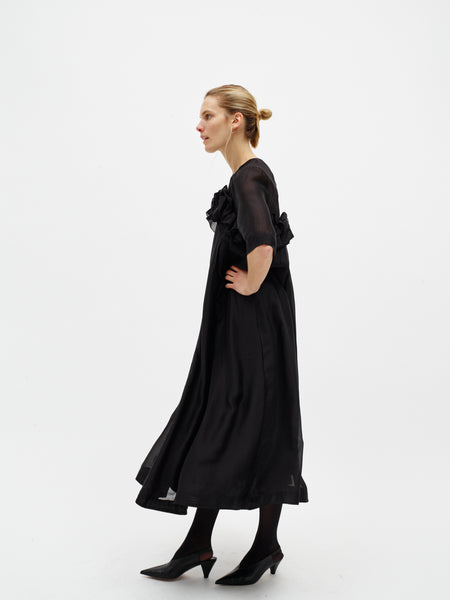 InWear Orange Dress, Black
