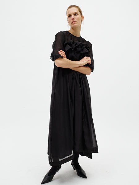 InWear Orange Dress, Black