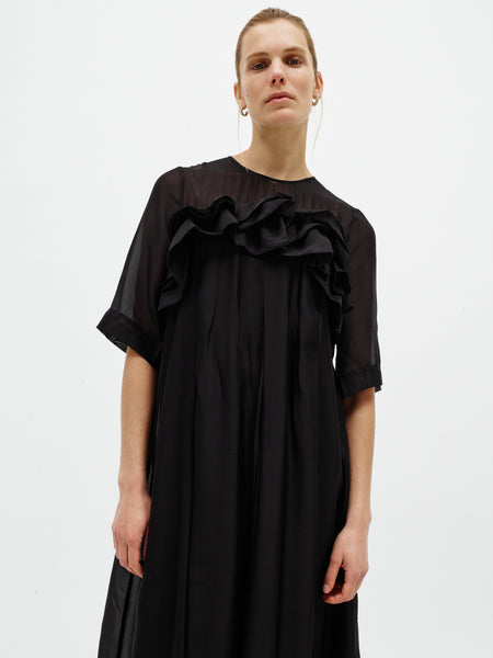 InWear Orange Dress, Black
