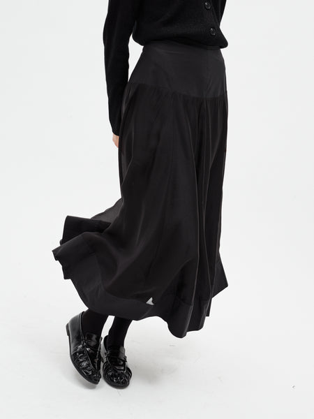 InWear Orange Skirt, Black