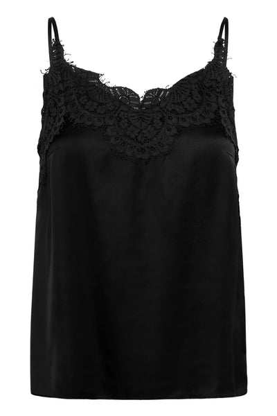 InWear Orah Camisole, Black