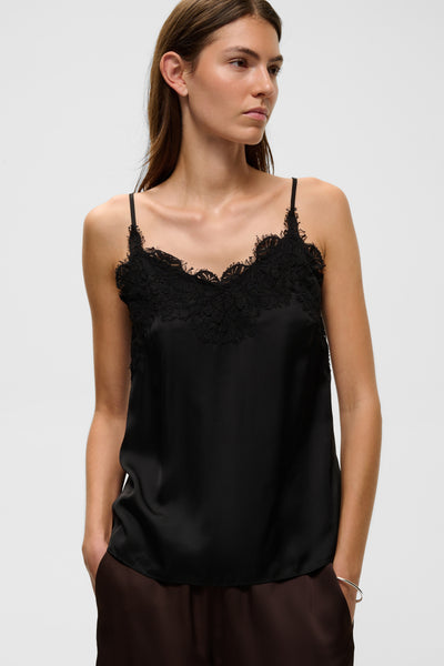 InWear Orah Camisole, Black