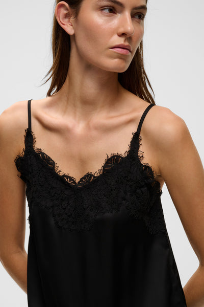 InWear Orah Camisole, Black