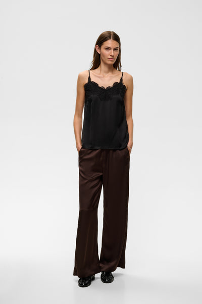 InWear Orah Camisole, Black