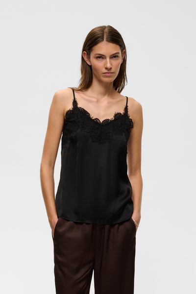 InWear Orah Camisole, Black