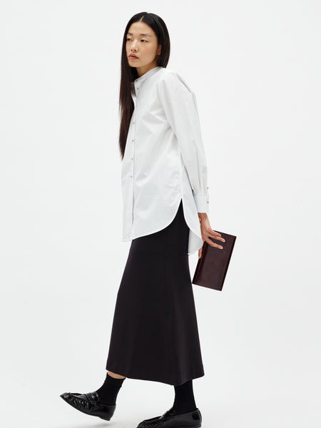 InWear Baya Skirt, Black