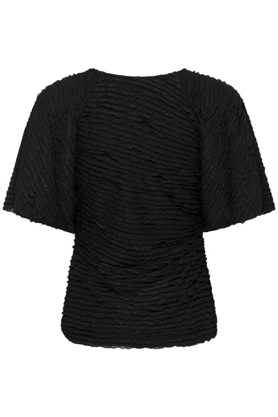 In Wear Bell Top, Black