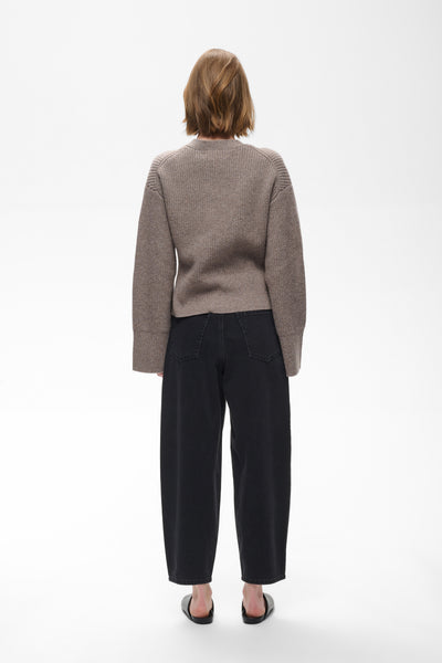 In Wear Harfina Jeans, Black