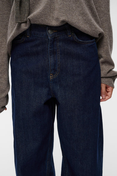 In Wear Harfina Jeans, Dark Blue Denim