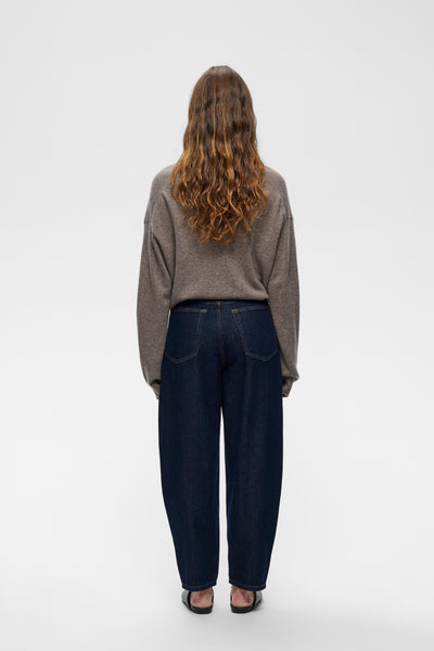 In Wear Harfina Jeans, Dark Blue Denim
