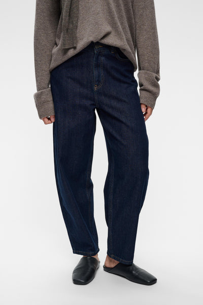 In Wear Harfina Jeans, Dark Blue Denim