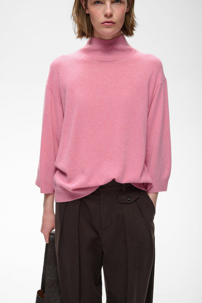In Wear Tally Monika Wool Knit, Polignac Melange