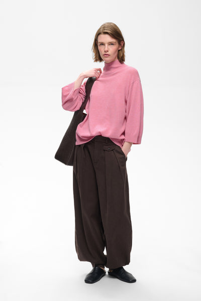 In Wear Tally Monika Wool Knit, Polignac Melange