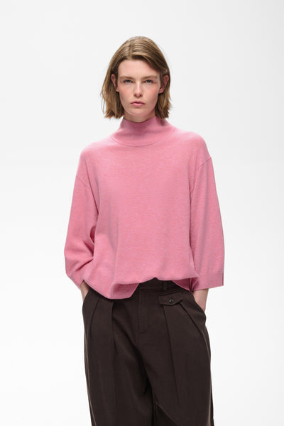 In Wear Tally Monika Wool Knit, Polignac Melange