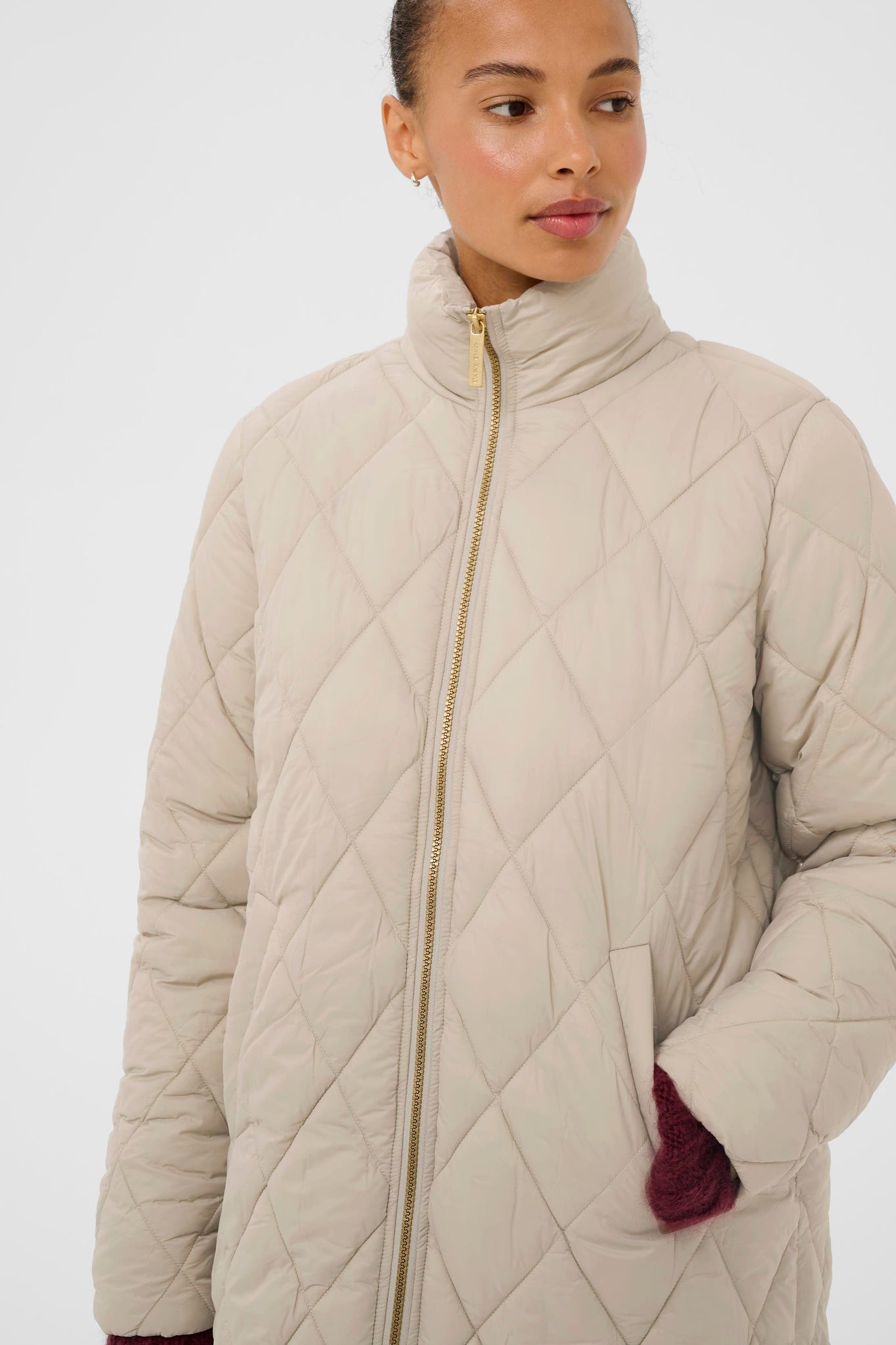 Part Two Olilas Jacket, Pure Cashmere